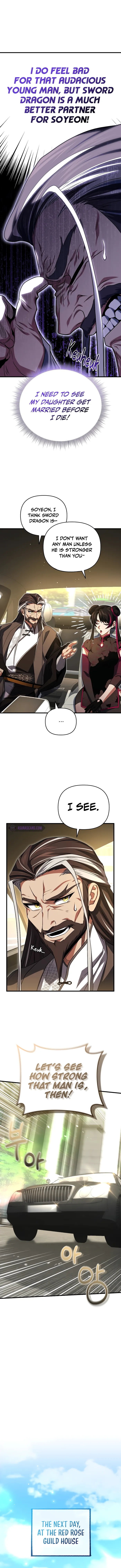 Read Player Who Returned 10,000 Years Later Manga Online