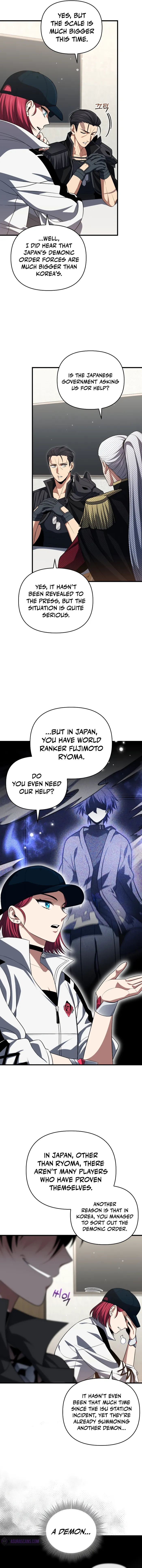 Read Player Who Returned 10,000 Years Later Manga Online