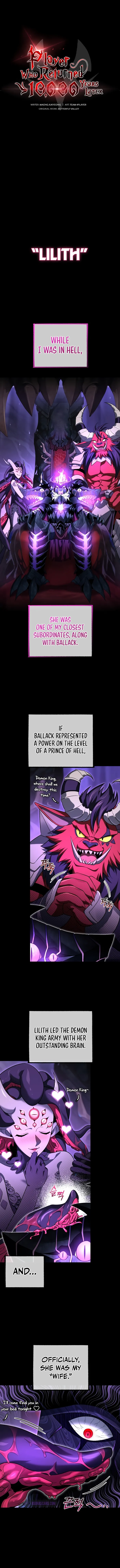 Read Player Who Returned 10,000 Years Later Manga Online