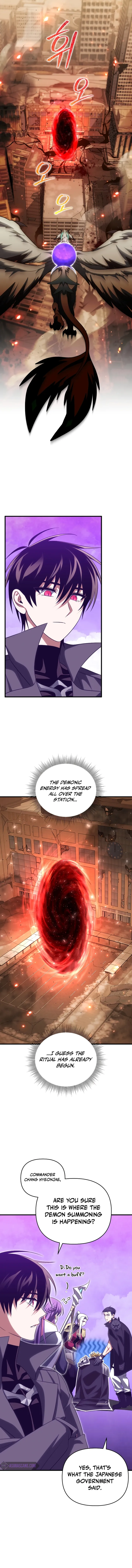 Read Player Who Returned 10,000 Years Later Manga Online