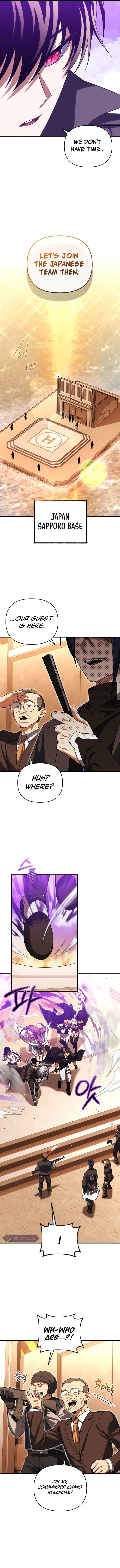 Read Player Who Returned 10,000 Years Later Manga Online