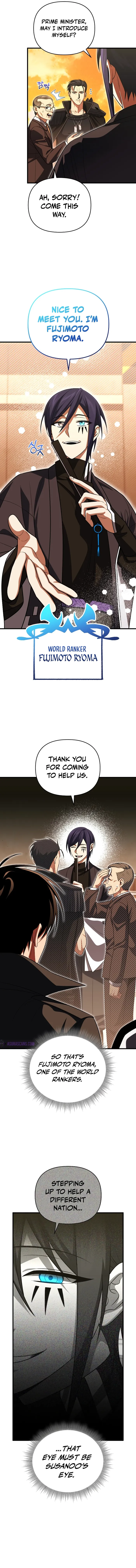 Read Player Who Returned 10,000 Years Later Manga Online