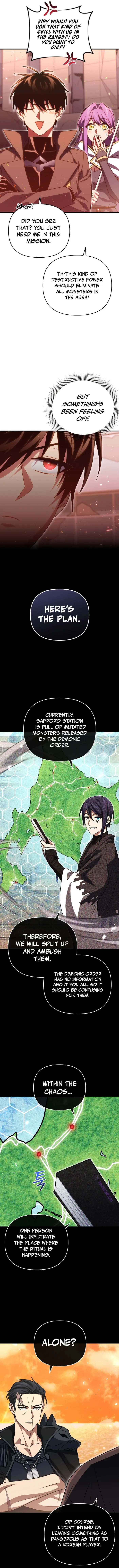 Read Player Who Returned 10,000 Years Later Manga Online