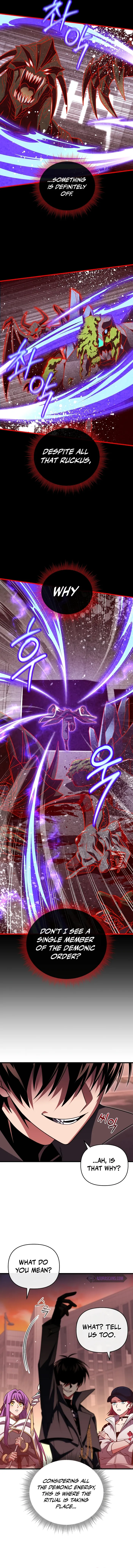 Read Player Who Returned 10,000 Years Later Manga Online