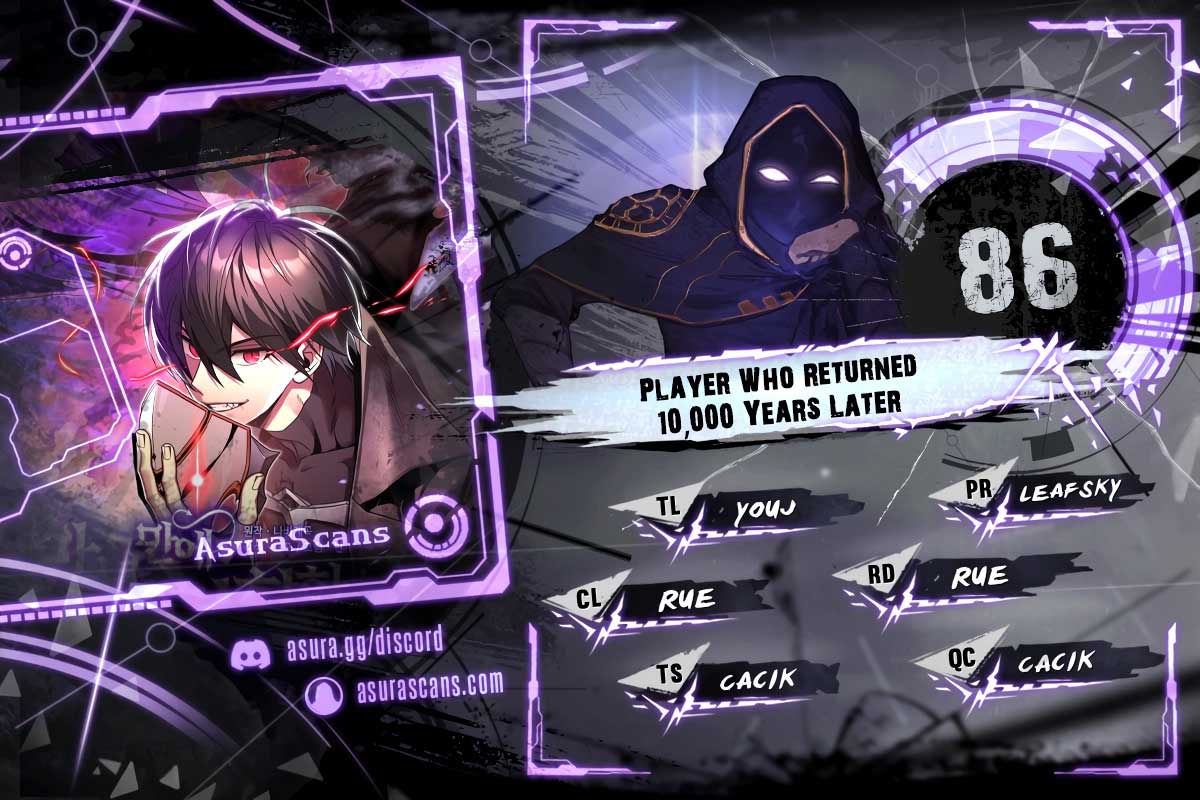 Read Player Who Returned 10,000 Years Later Manga Online