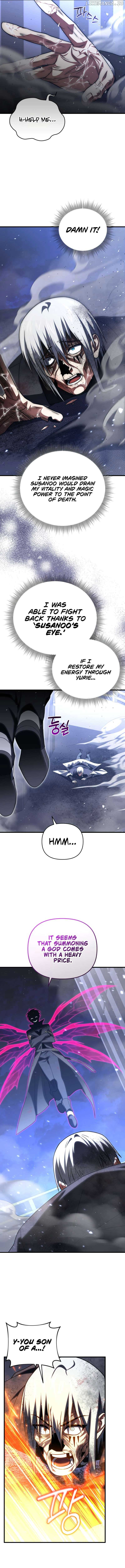 Read Player Who Returned 10,000 Years Later Manga Online