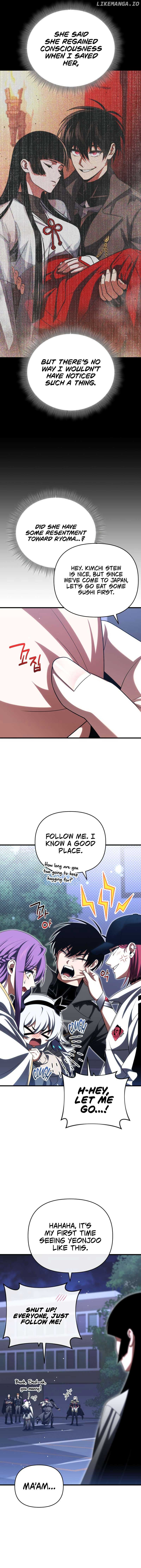 Read Player Who Returned 10,000 Years Later Manga Online