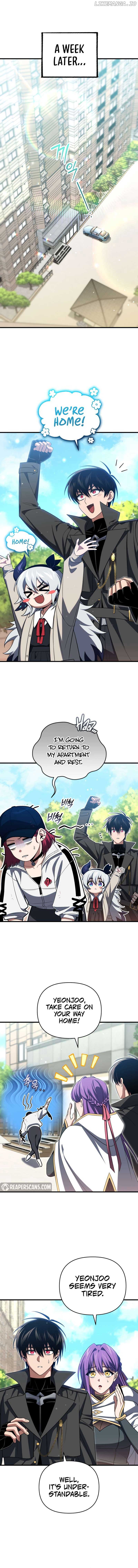 Read Player Who Returned 10,000 Years Later Manga Online