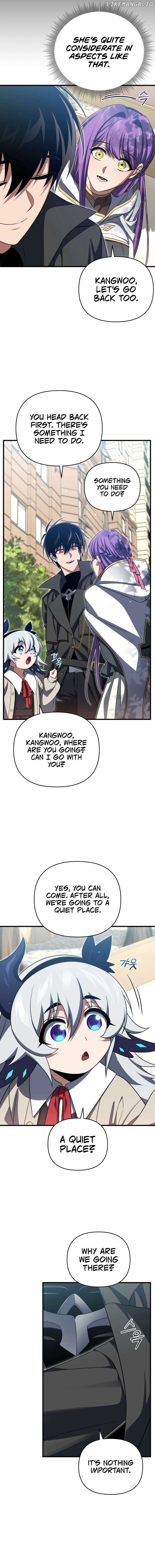 Read Player Who Returned 10,000 Years Later Manga Online