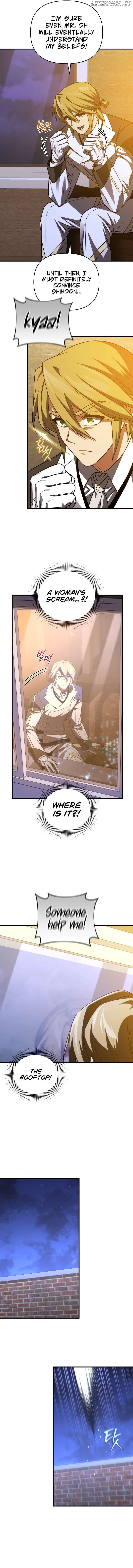 Read Player Who Returned 10,000 Years Later Manga Online
