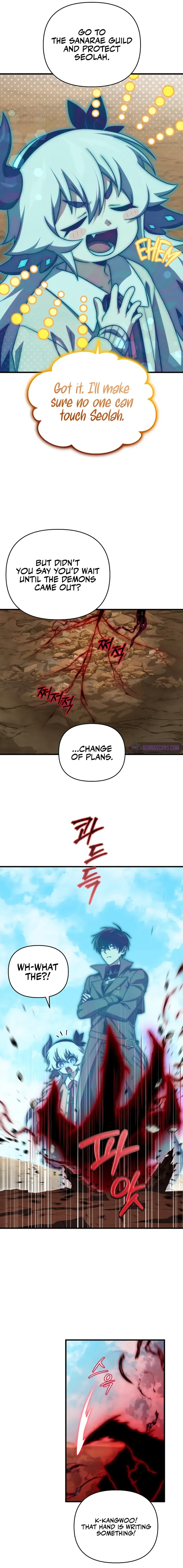Read Player Who Returned 10,000 Years Later Manga Online