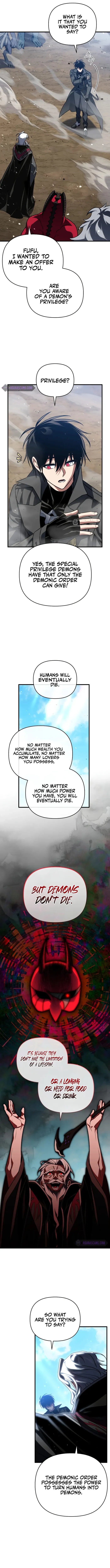 Read Player Who Returned 10,000 Years Later Manga Online