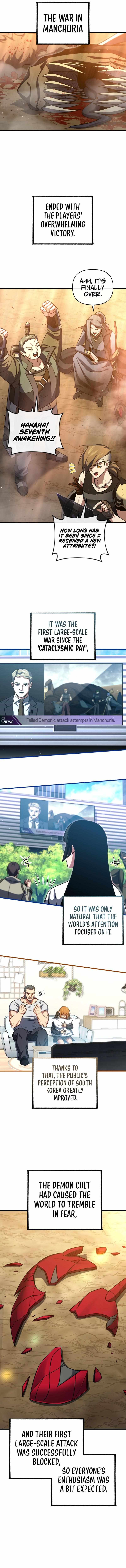 Read Player Who Returned 10,000 Years Later Manga Online