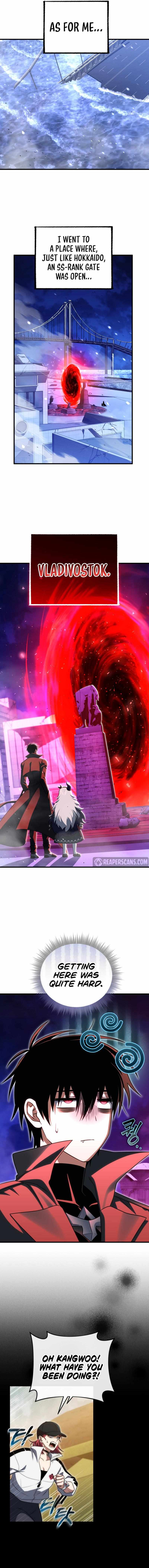 Read Player Who Returned 10,000 Years Later Manga Online