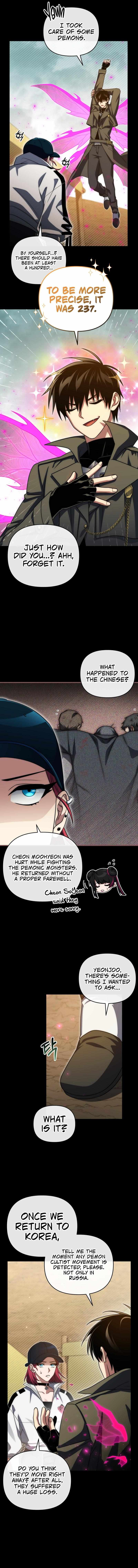 Read Player Who Returned 10,000 Years Later Manga Online