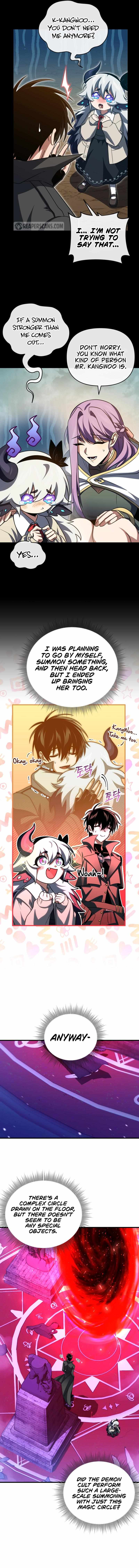 Read Player Who Returned 10,000 Years Later Manga Online