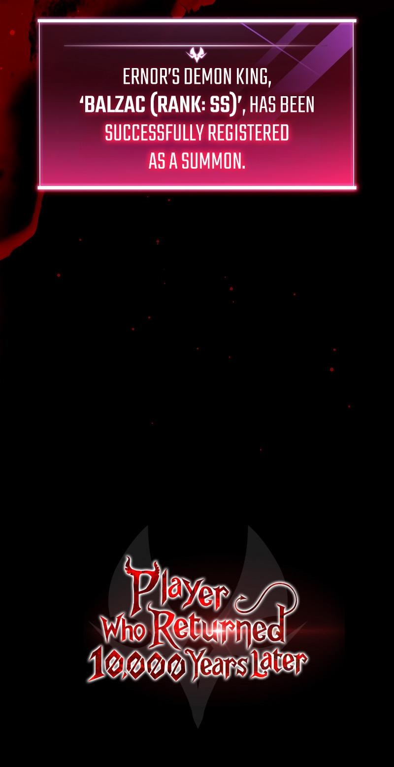 Read Player Who Returned 10,000 Years Later Manga Online