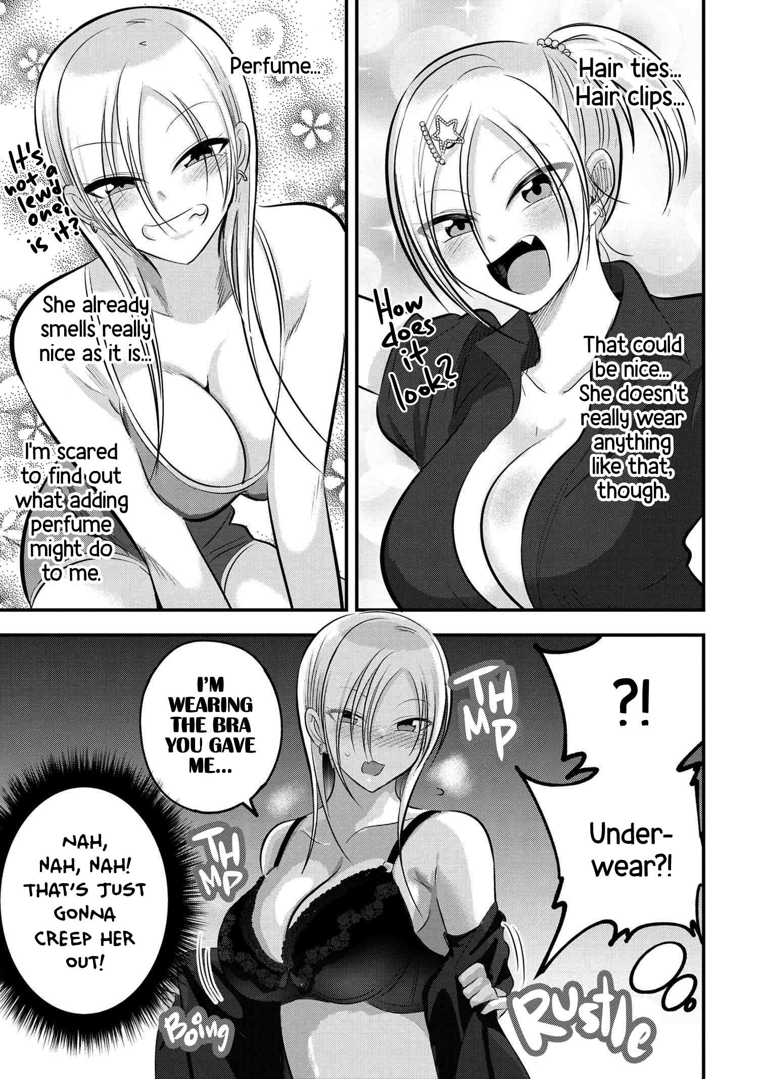 Read Please Go Home, Akutsu-San! Manga Online