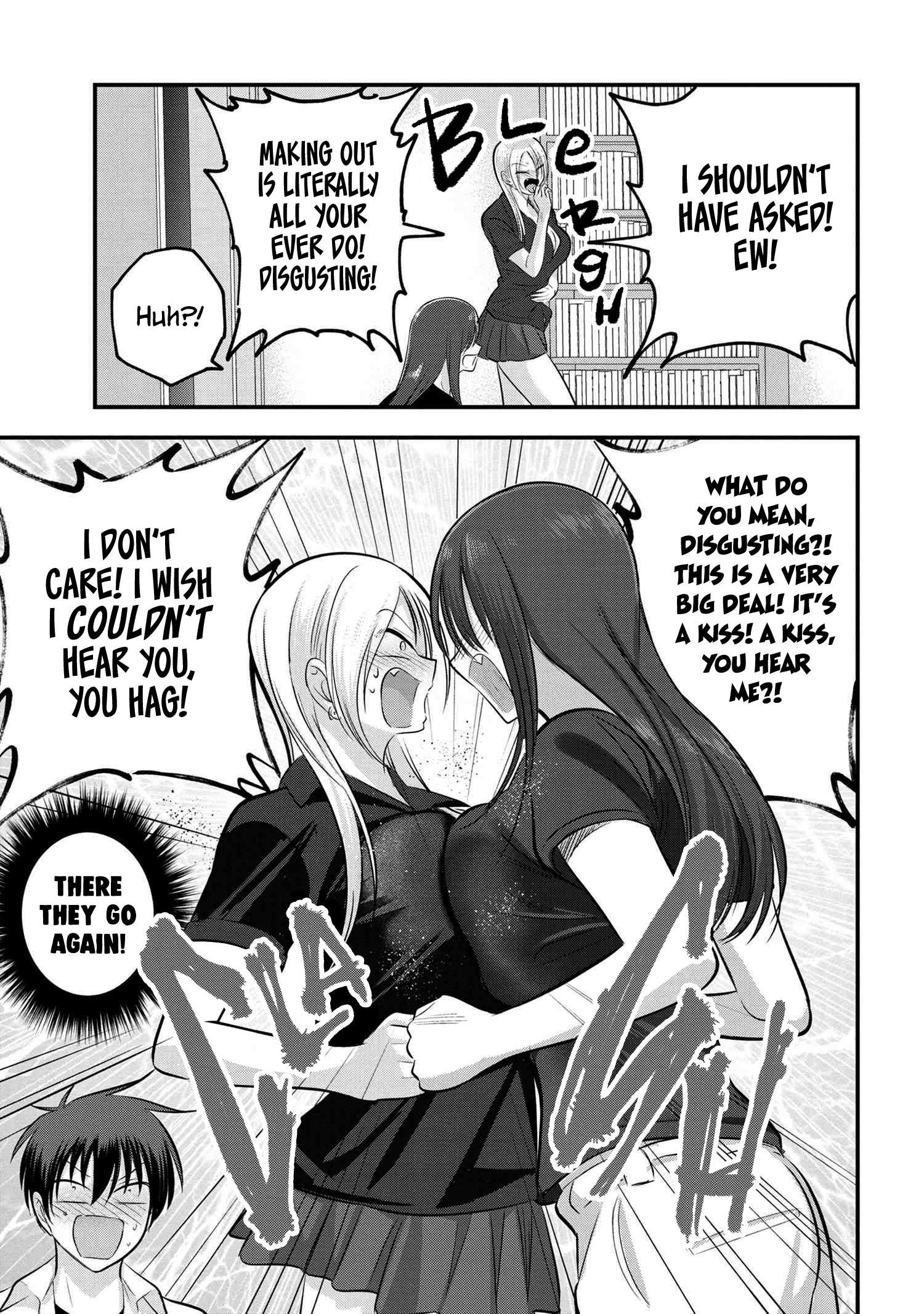 Read Please Go Home, Akutsu-San! Manga Online