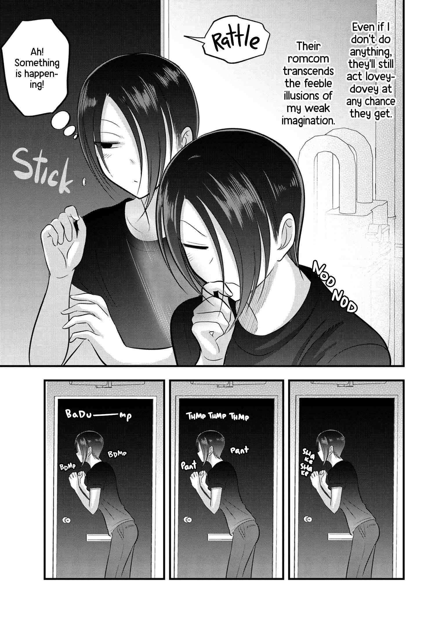 Read Please Go Home, Akutsu-San! Manga Online