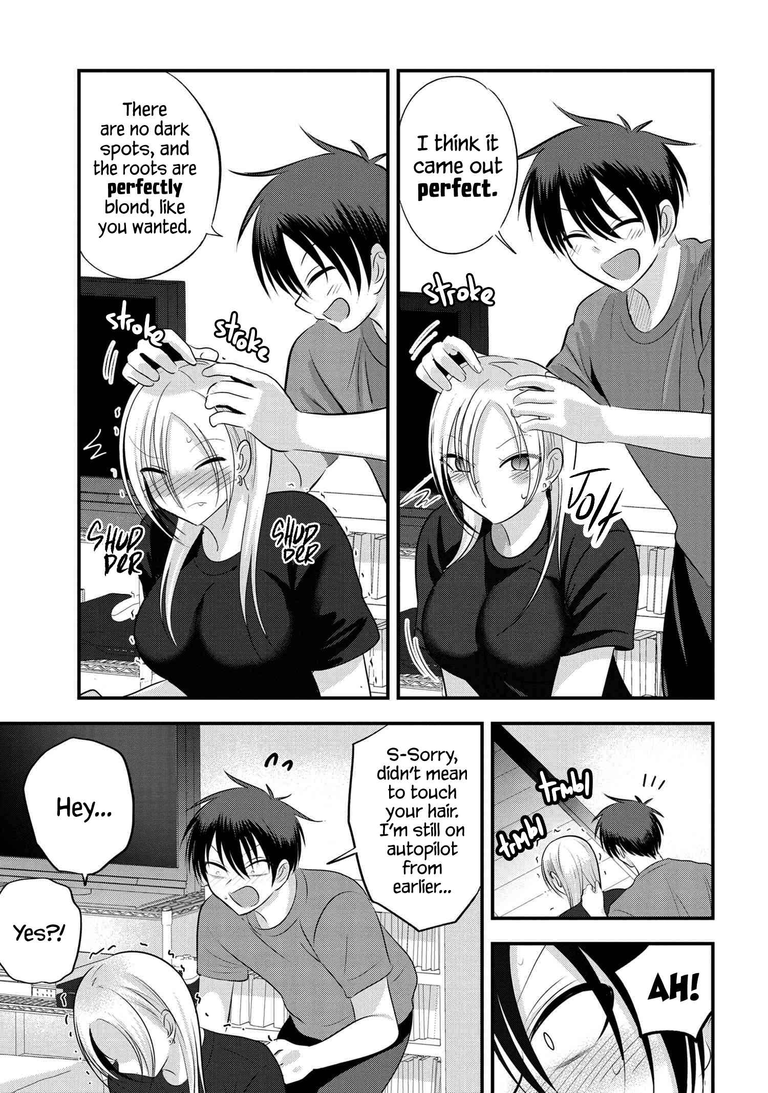 Read Please Go Home, Akutsu-San! Manga Online