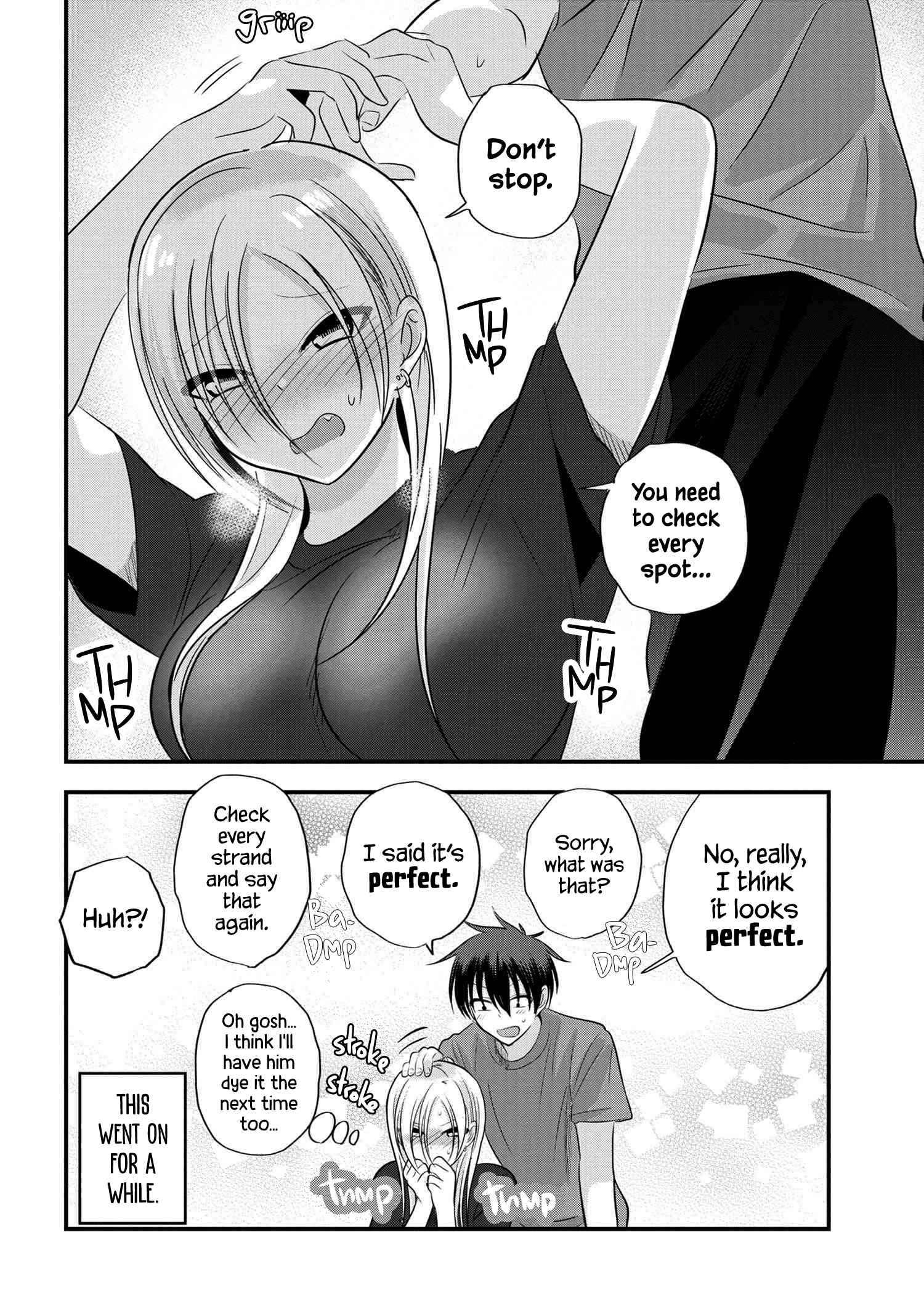 Read Please Go Home, Akutsu-San! Manga Online