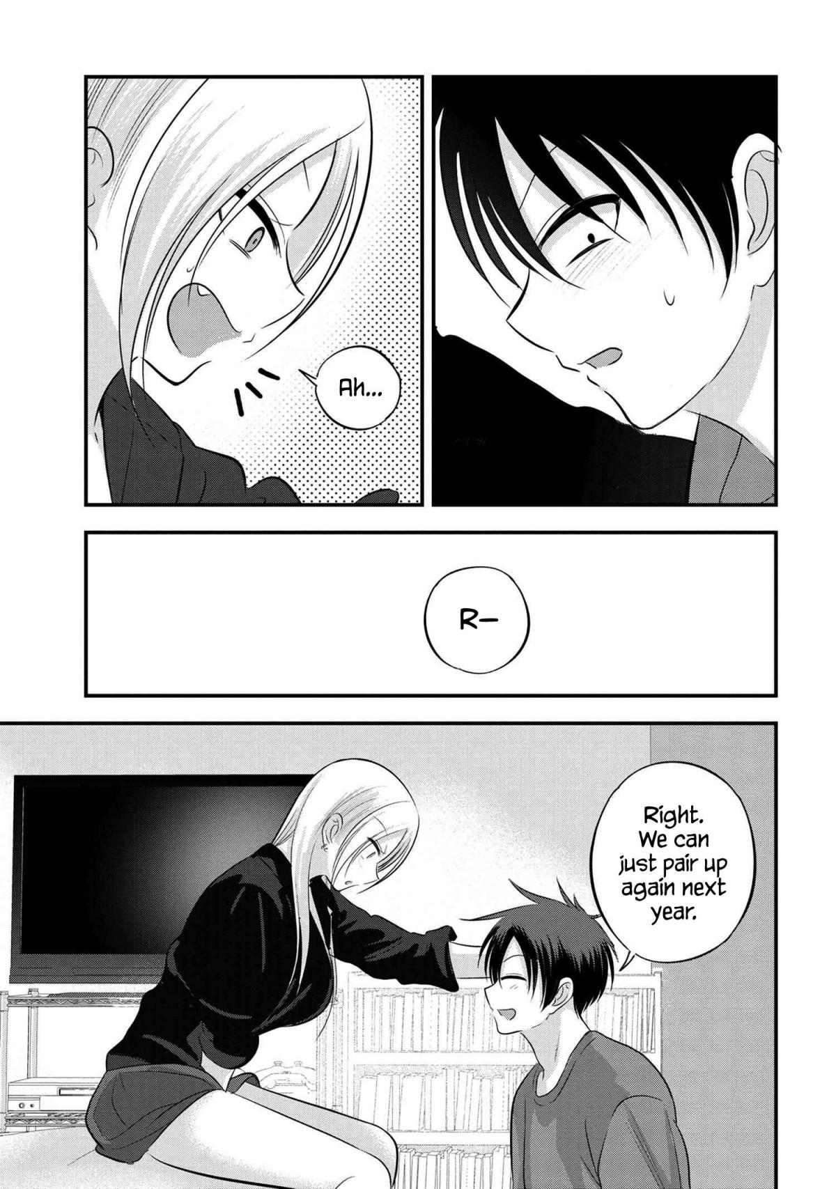 Read Please Go Home, Akutsu-San! Manga Online