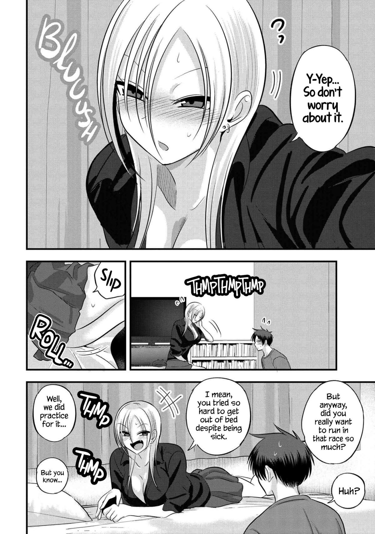 Read Please Go Home, Akutsu-San! Manga Online