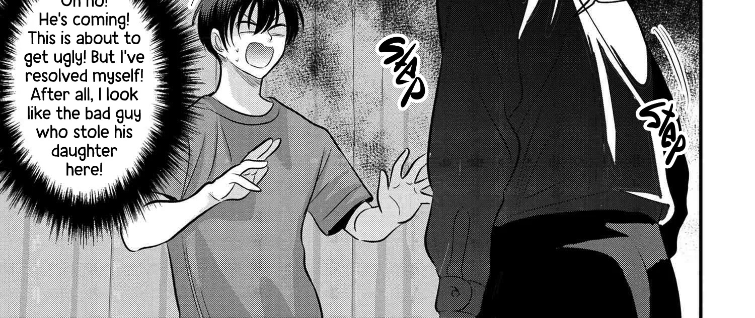 Read Please Go Home, Akutsu-San! Manga Online