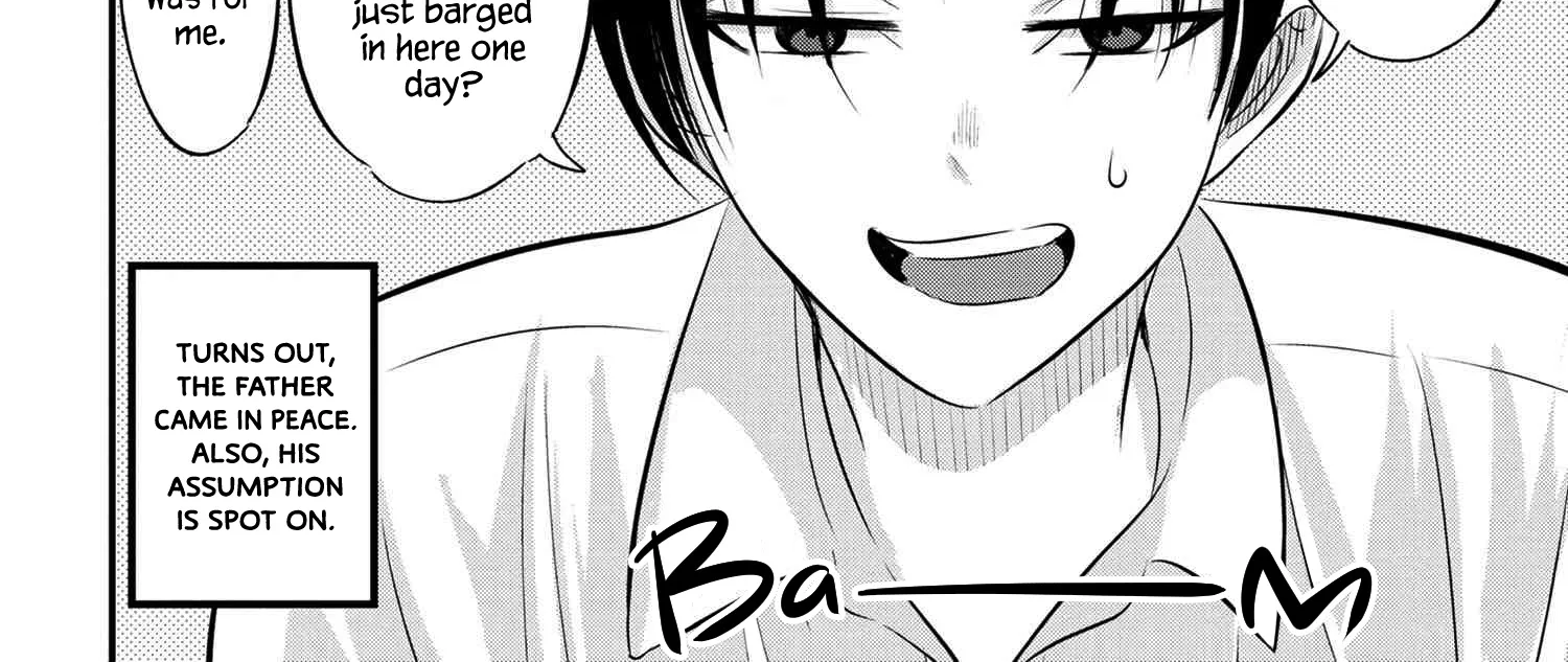 Read Please Go Home, Akutsu-San! Manga Online