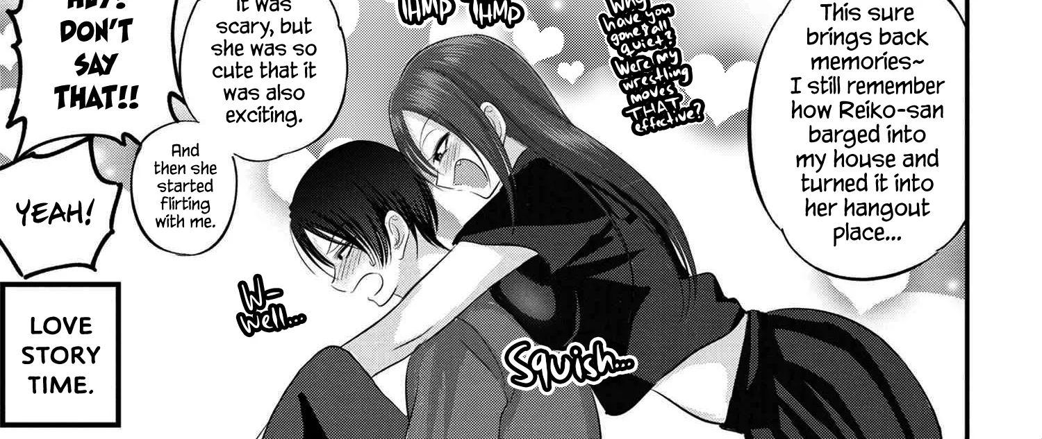 Read Please Go Home, Akutsu-San! Manga Online