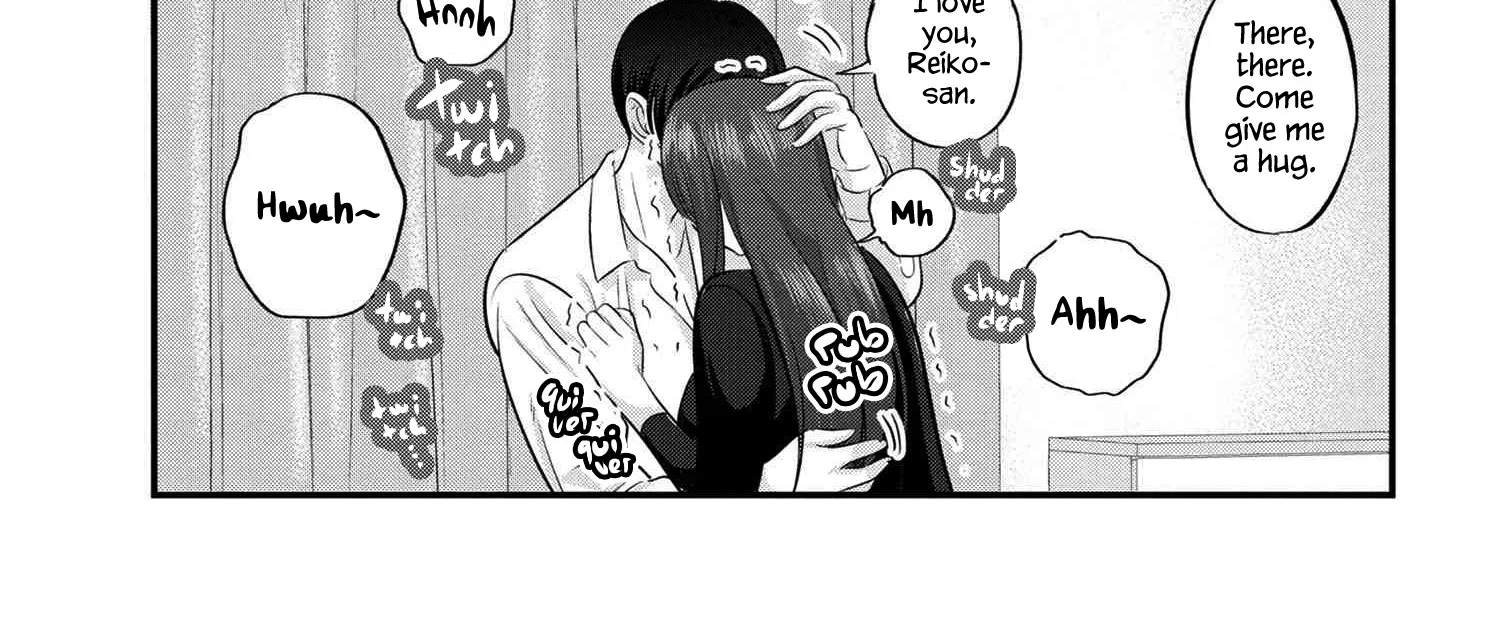 Read Please Go Home, Akutsu-San! Manga Online