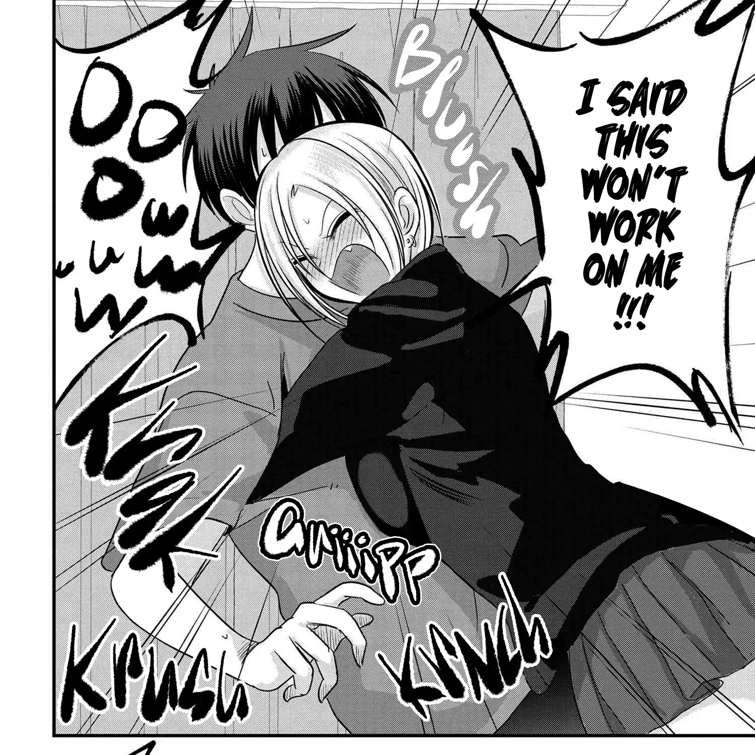 Read Please Go Home, Akutsu-San! Manga Online