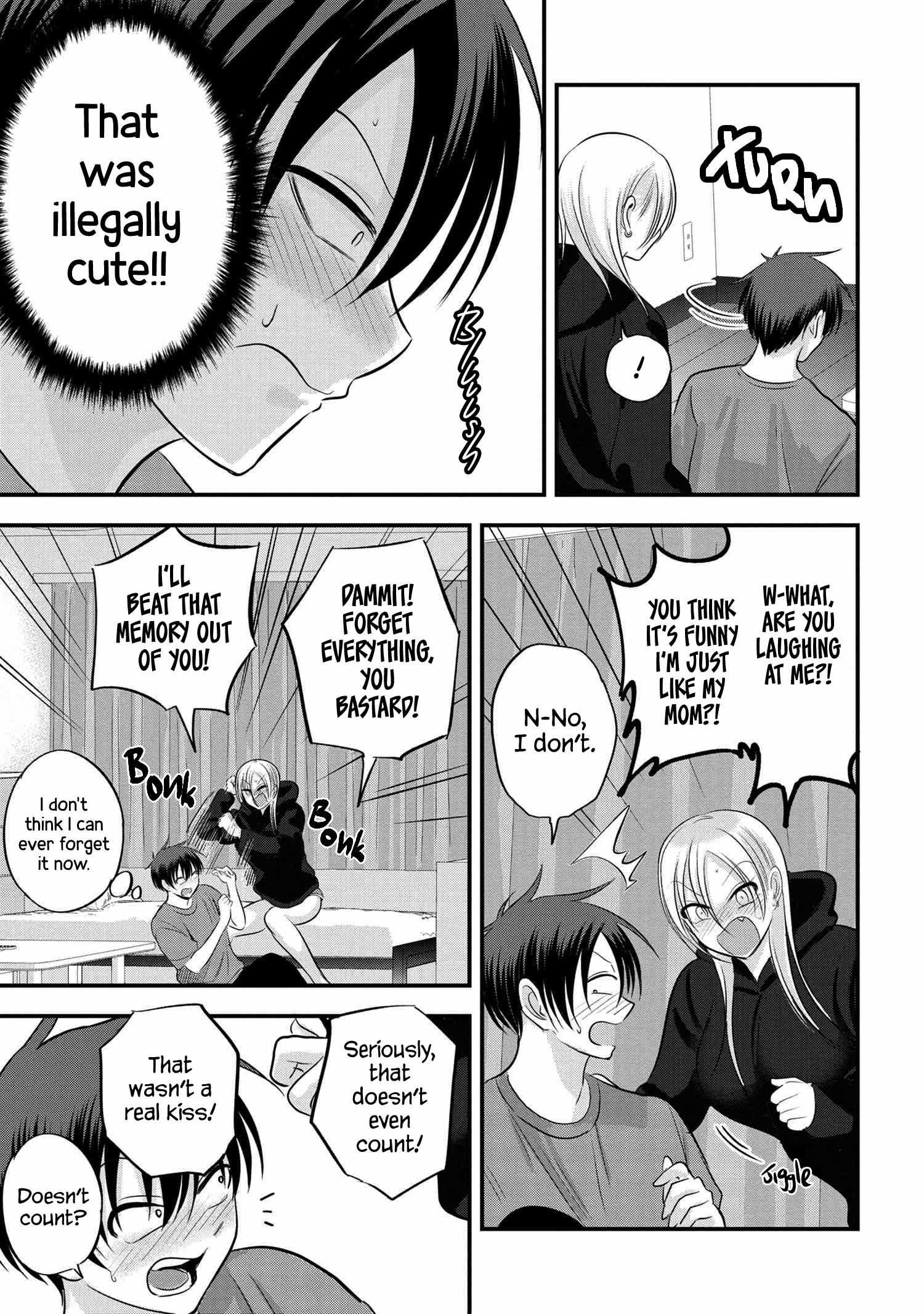 Read Please Go Home, Akutsu-San! Manga Online