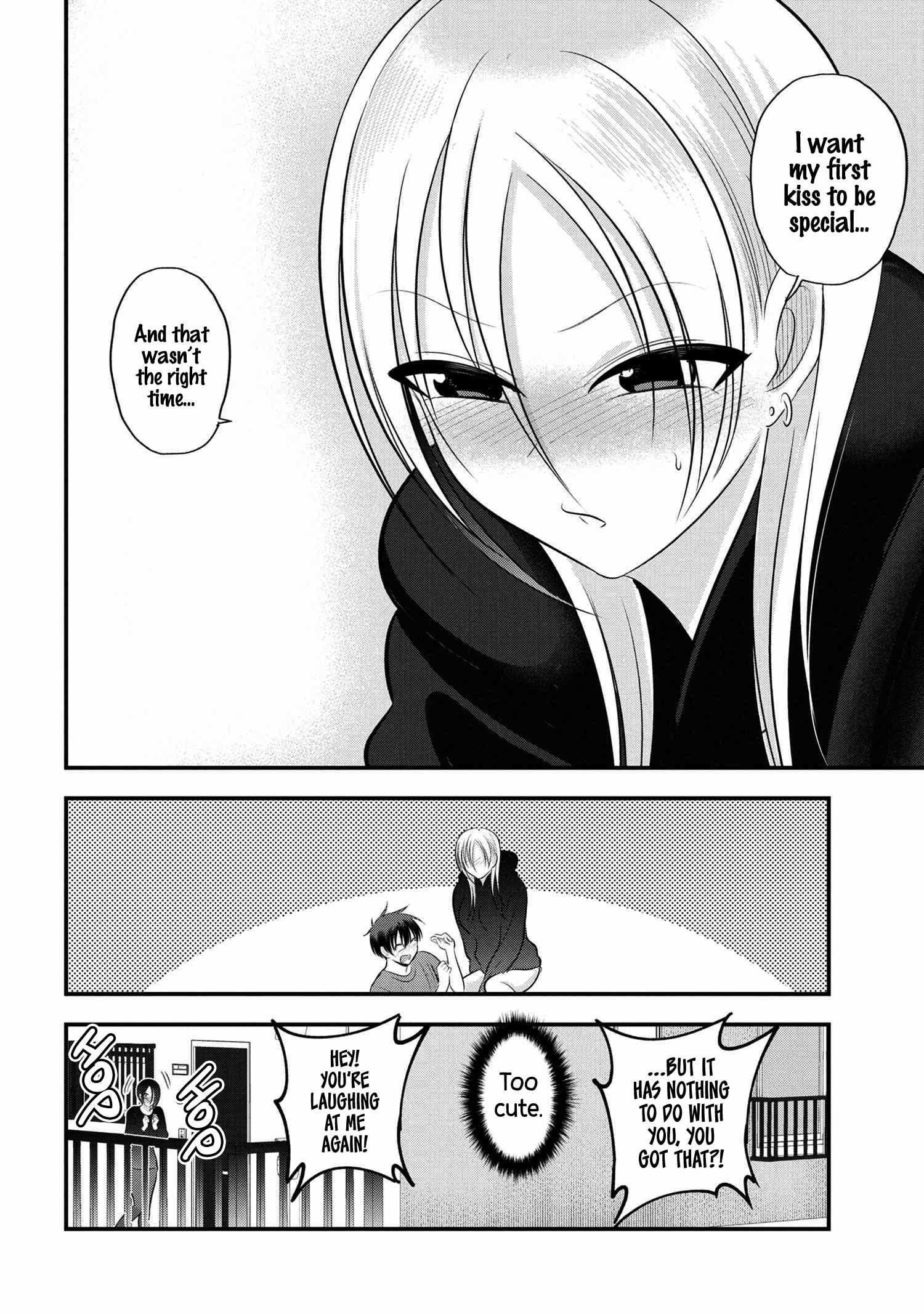 Read Please Go Home, Akutsu-San! Manga Online
