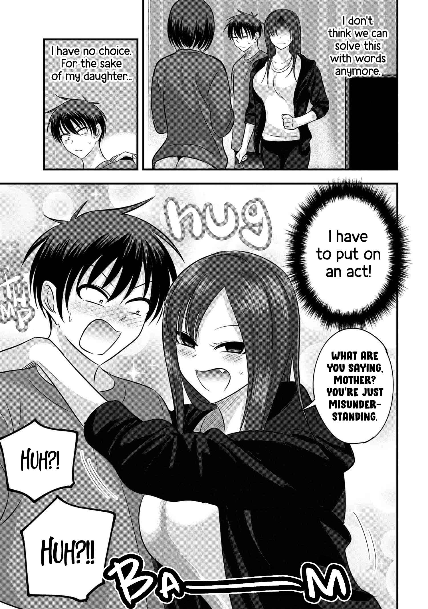 Read Please Go Home, Akutsu-San! Manga Online