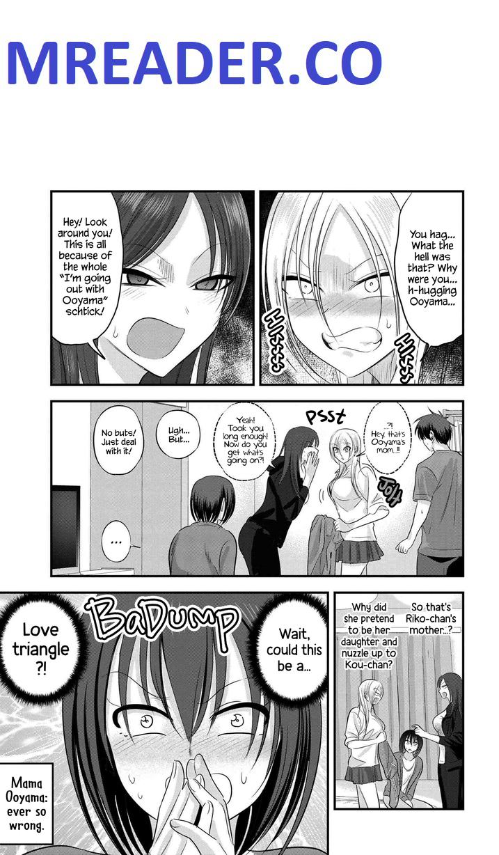 Read Please Go Home, Akutsu-San! Manga Online