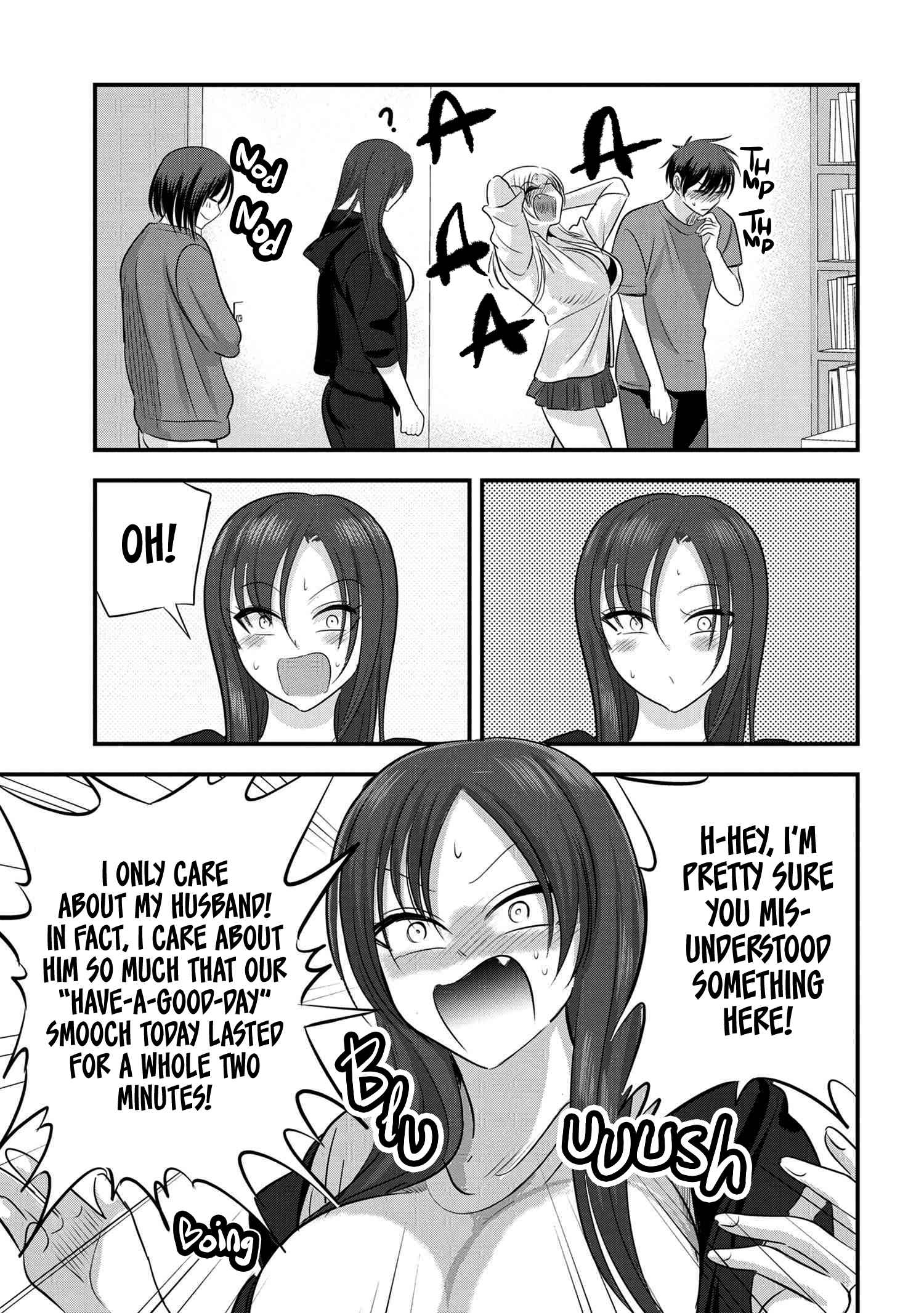 Read Please Go Home, Akutsu-San! Manga Online