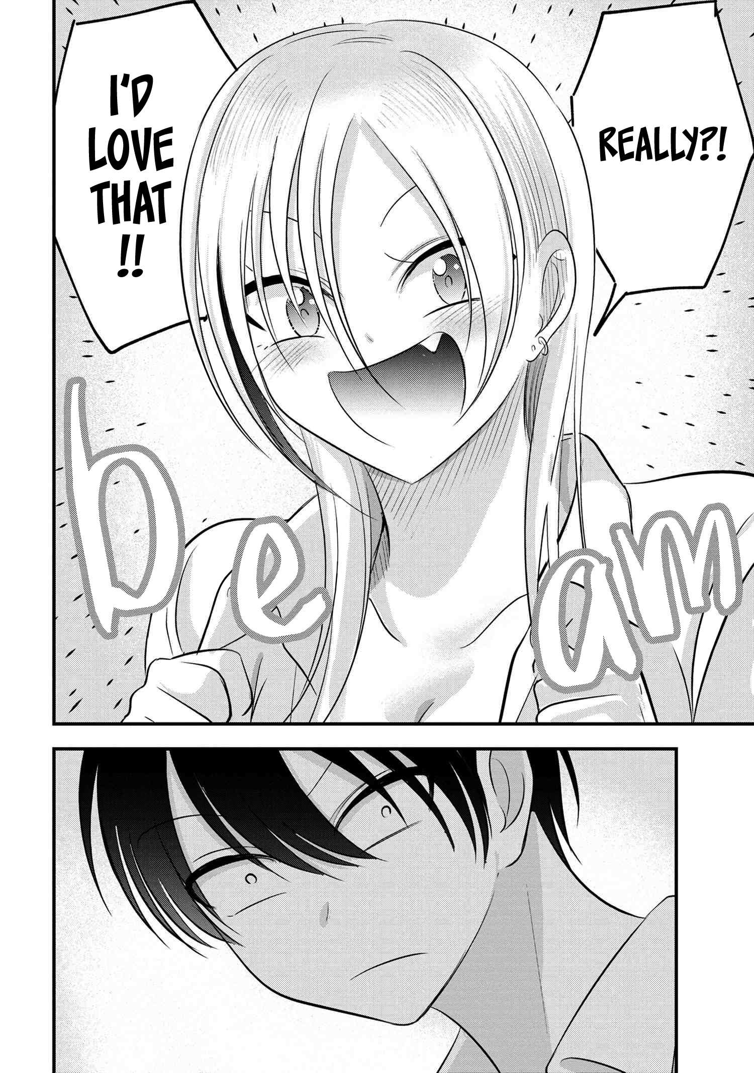 Read Please Go Home, Akutsu-San! Manga Online