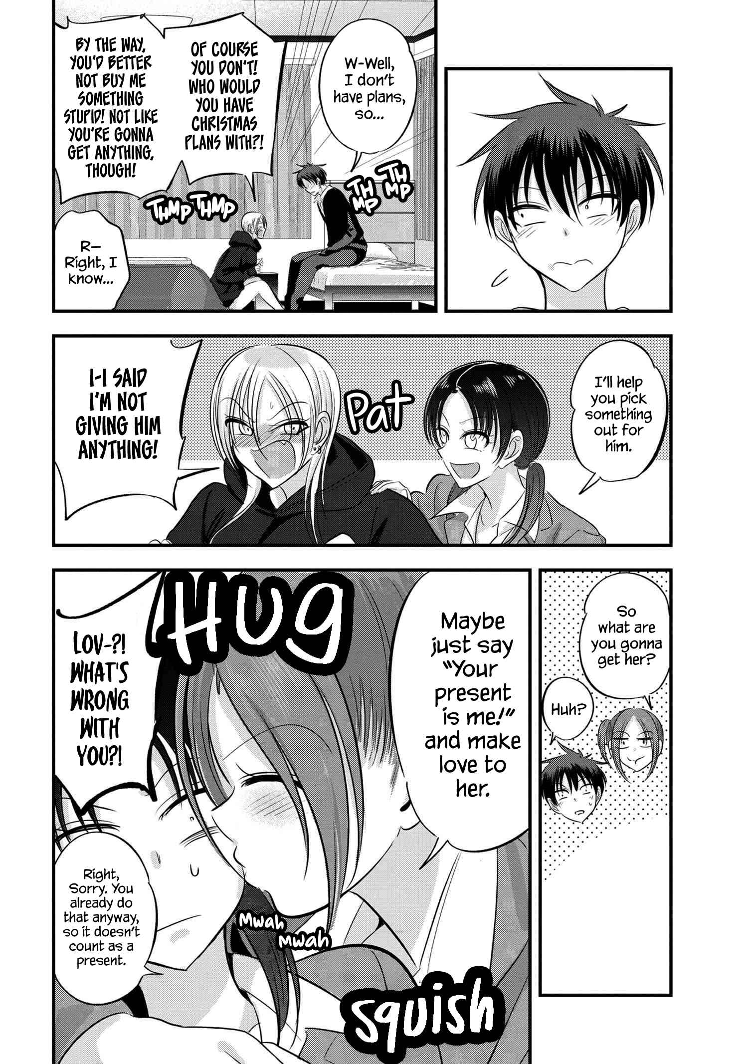 Read Please Go Home, Akutsu-San! Manga Online