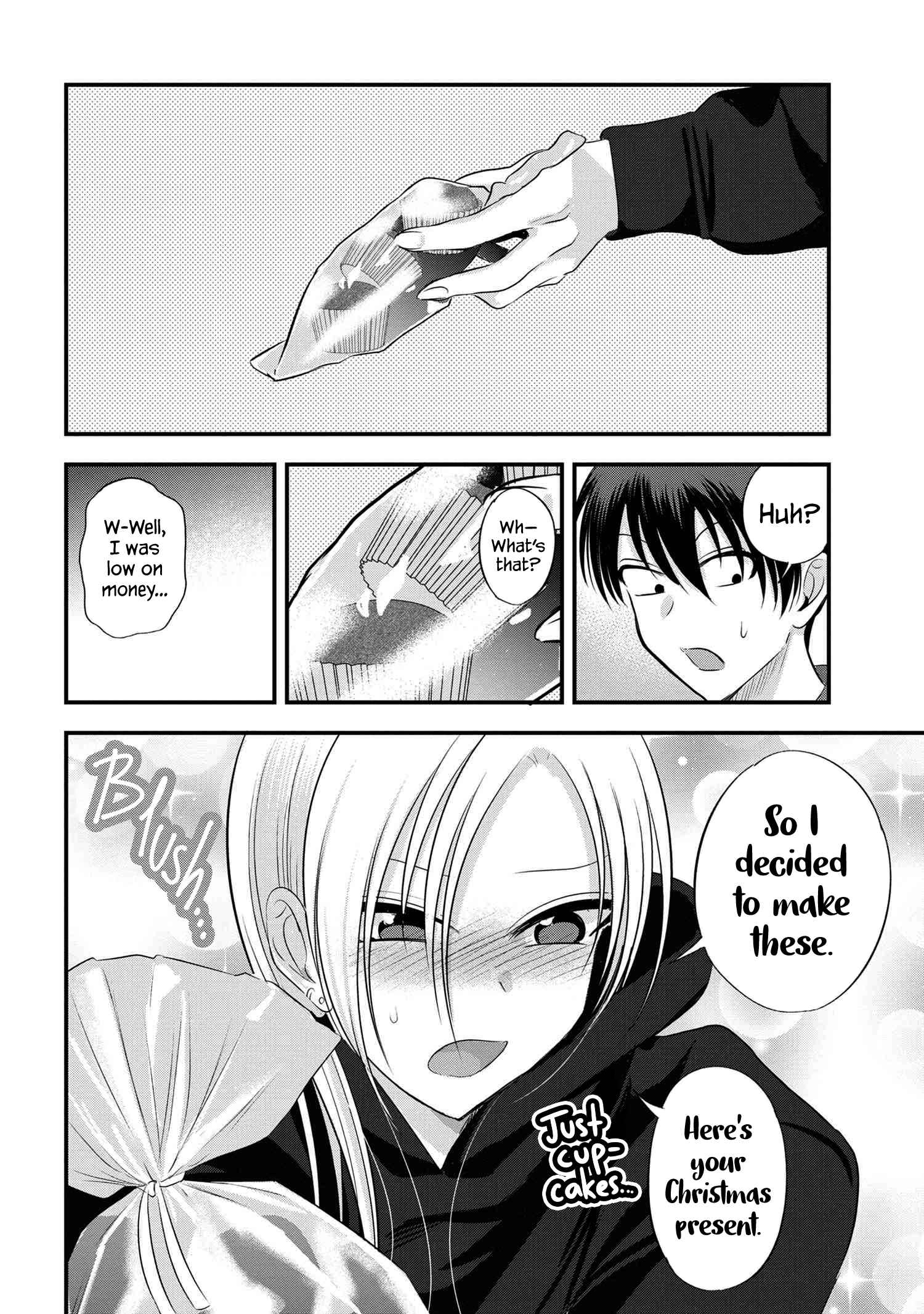 Read Please Go Home, Akutsu-San! Manga Online