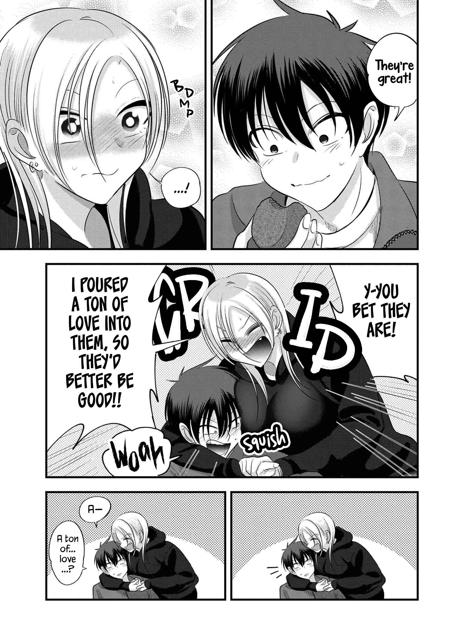 Read Please Go Home, Akutsu-San! Manga Online