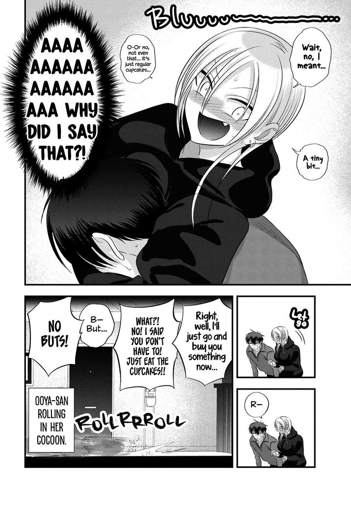 Read Please Go Home, Akutsu-San! Manga Online