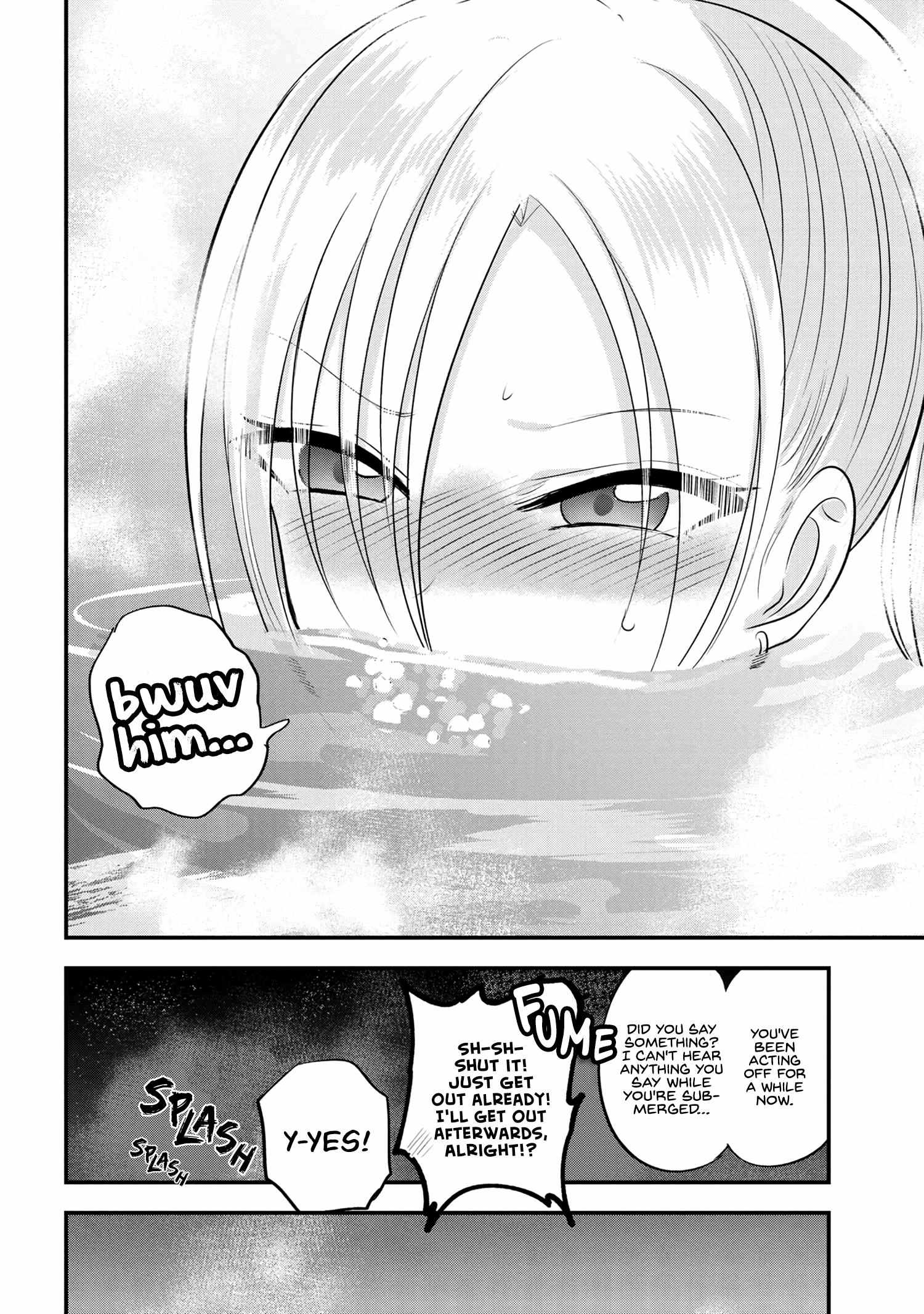 Read Please Go Home, Akutsu-San! Manga Online