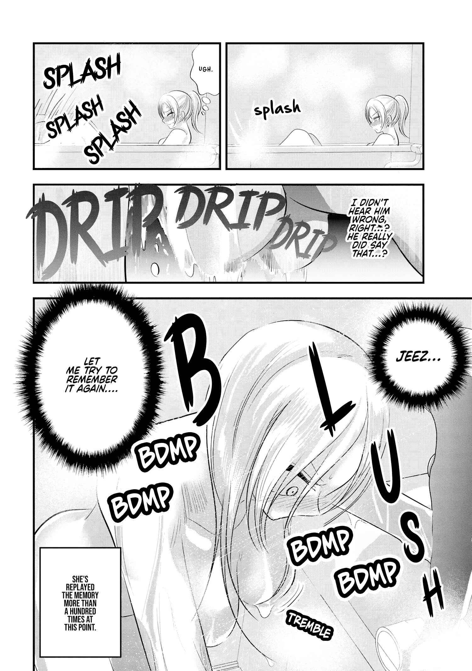 Read Please Go Home, Akutsu-San! Manga Online