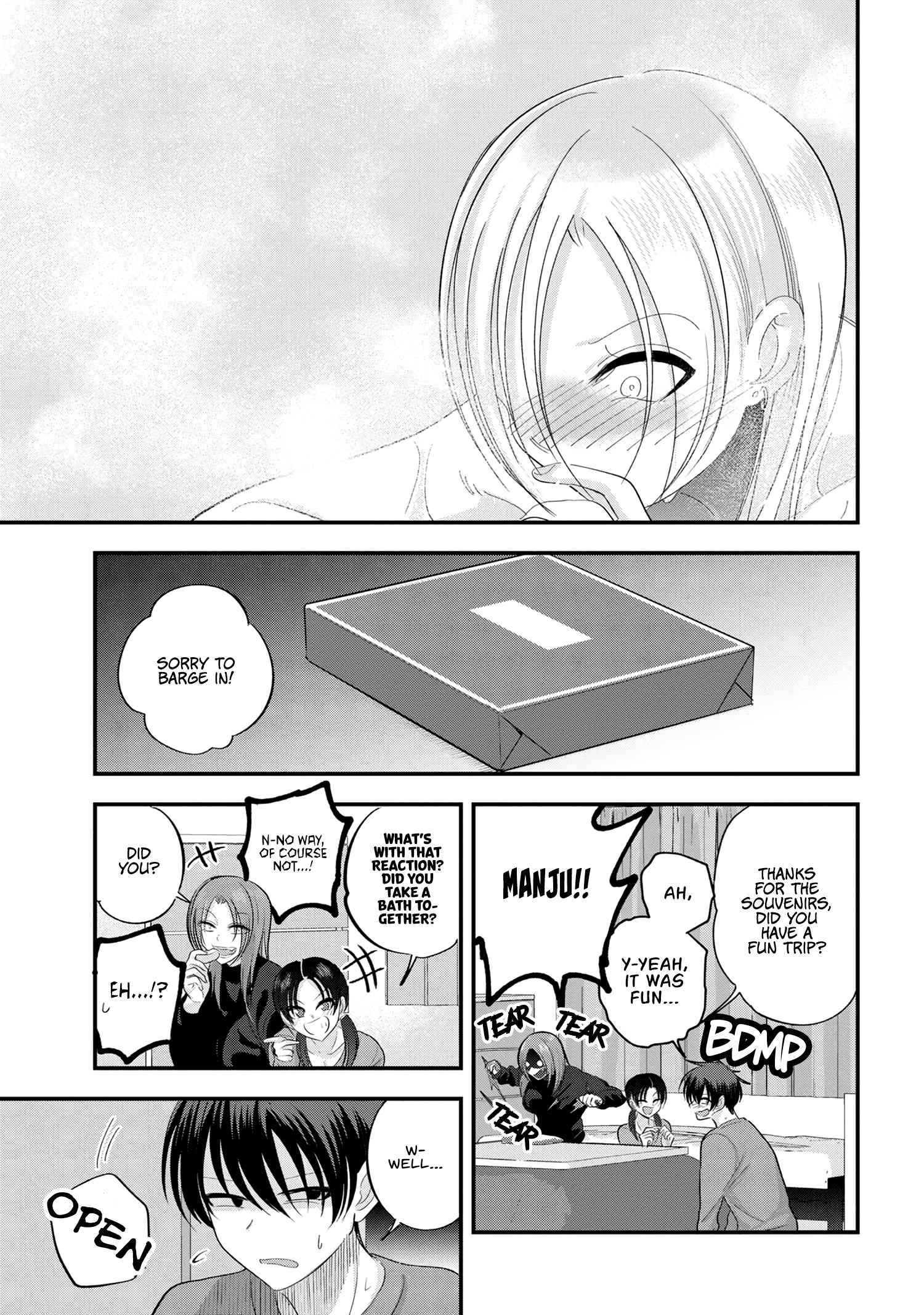 Read Please Go Home, Akutsu-San! Manga Online
