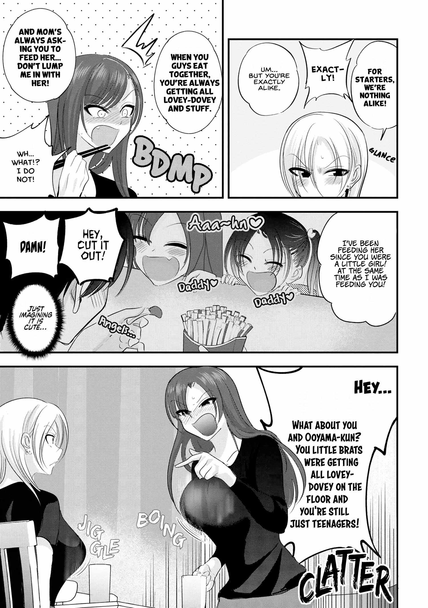 Read Please Go Home, Akutsu-San! Manga Online