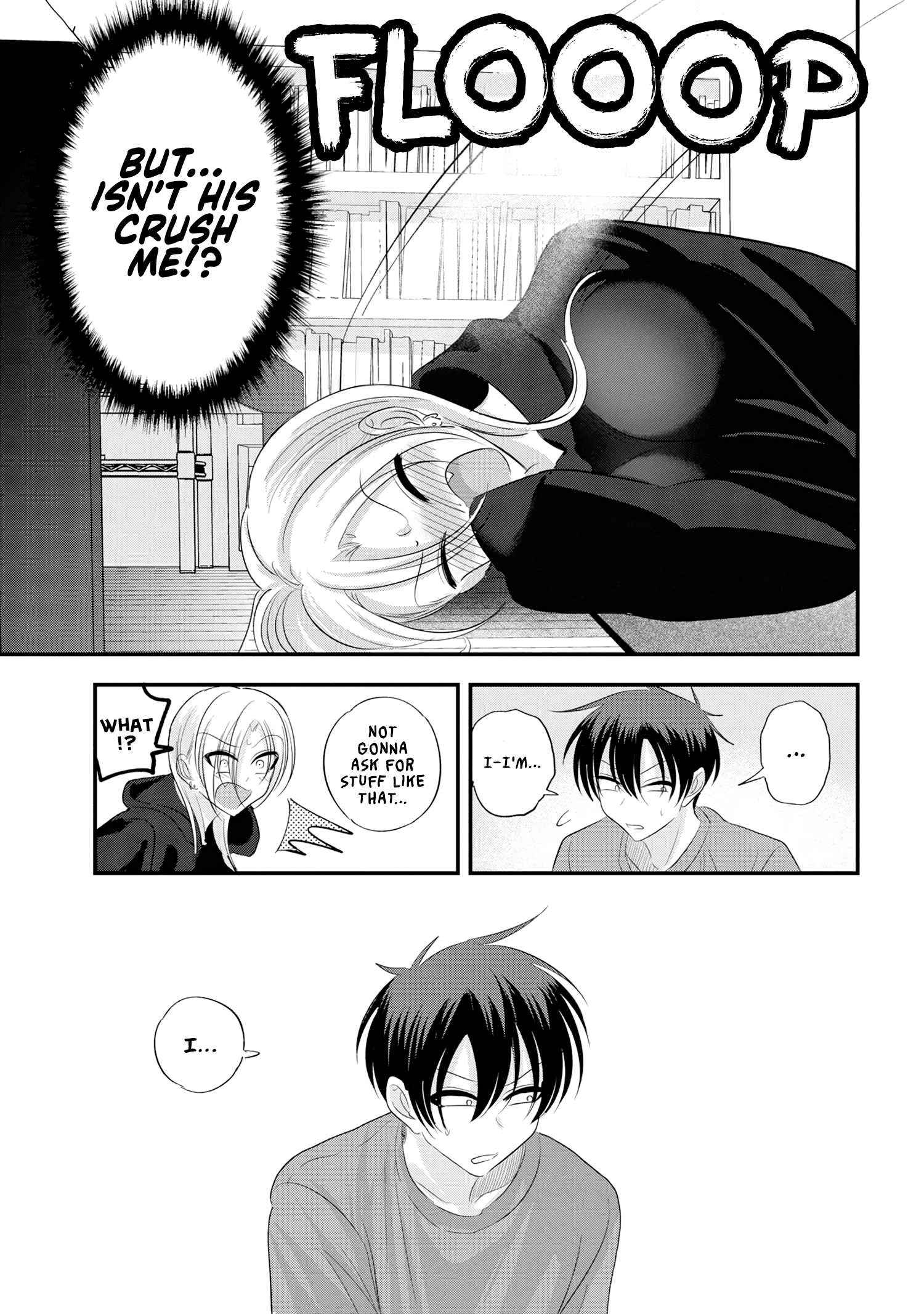 Read Please Go Home, Akutsu-San! Manga Online