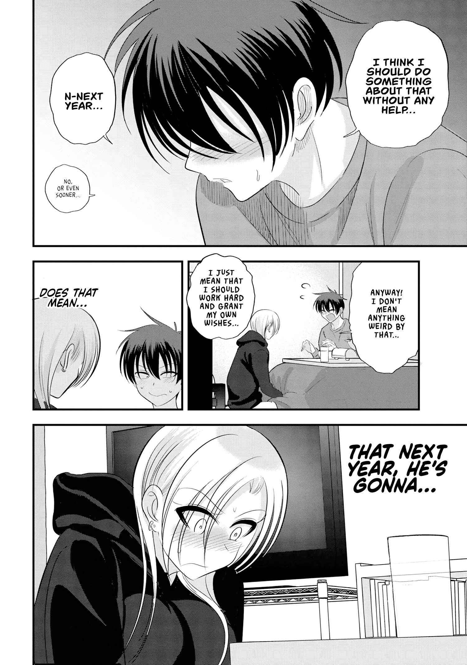 Read Please Go Home, Akutsu-San! Manga Online