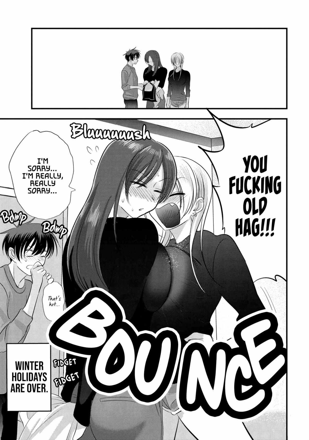 Read Please Go Home, Akutsu-San! Manga Online